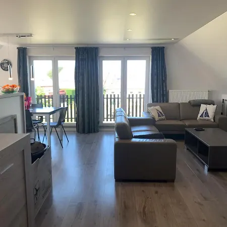 Gulden Vlies ref 309 Appartement Oostduinkerke Buitenkant foto